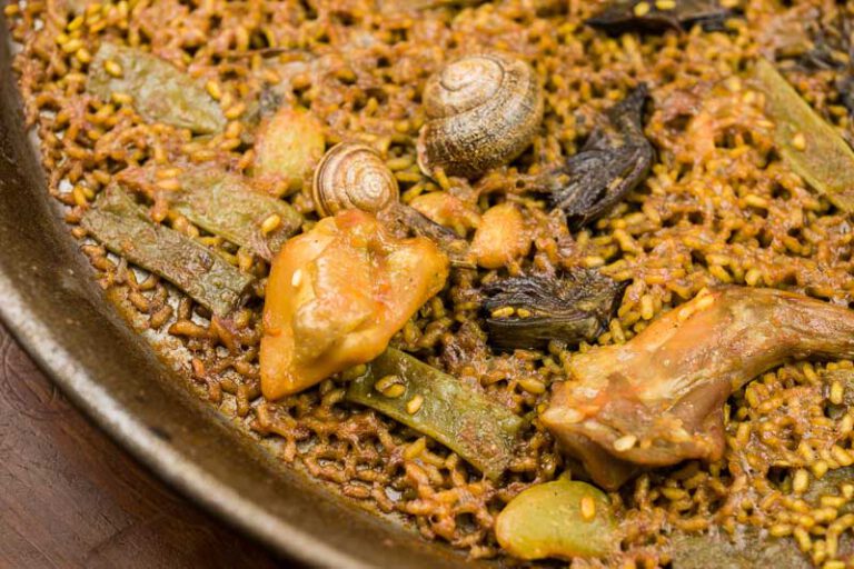 Restaurante Racó del Turia, los mejores arroces de Valencia